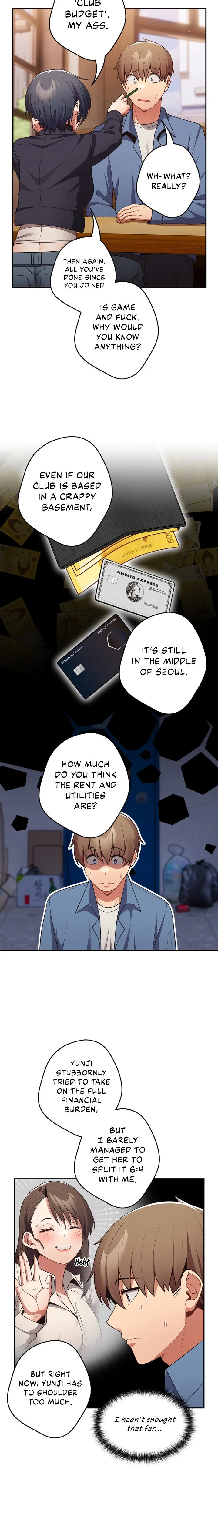 That’s Not How You Do It Chapter 32 Page 9