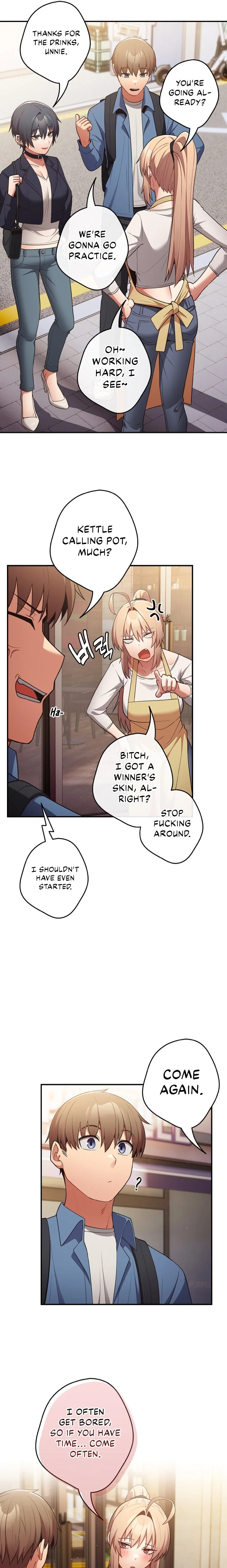 That’s Not How You Do It Chapter 32 Page 19