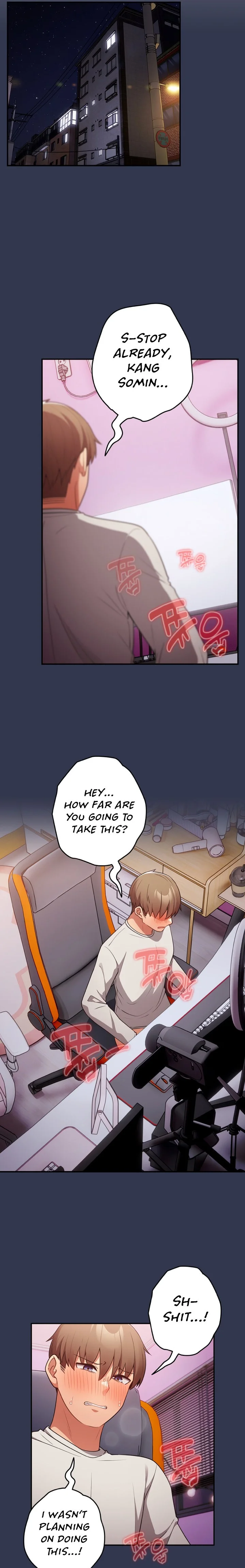 That’s Not How You Do It Chapter 32 Page 22