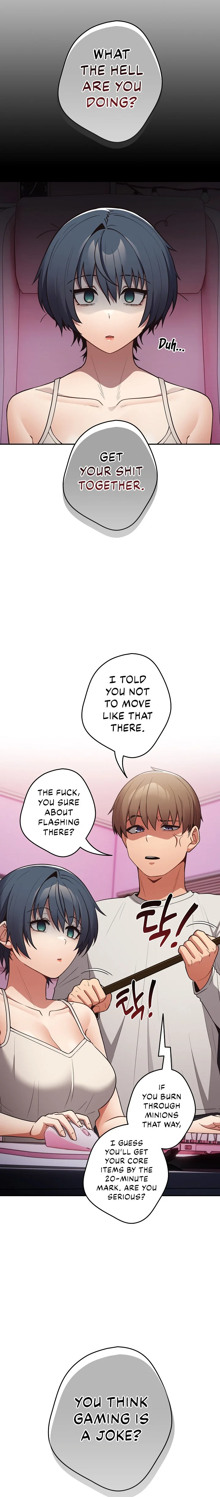 That’s Not How You Do It Chapter 33 Page 4