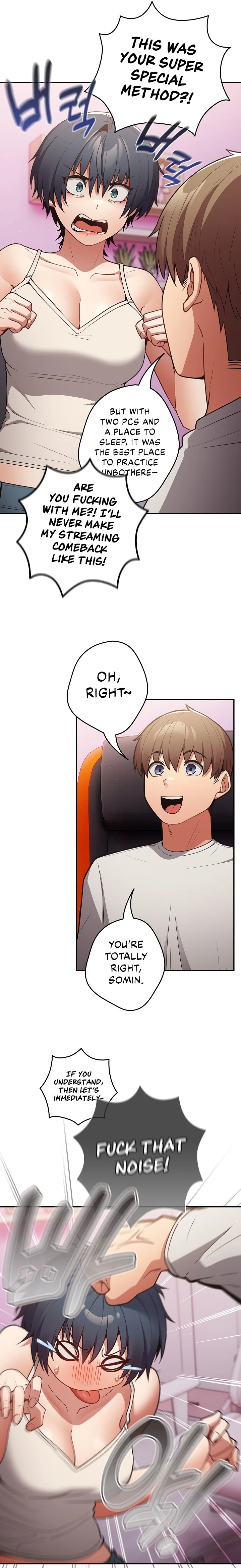 That’s Not How You Do It Chapter 33 Page 7