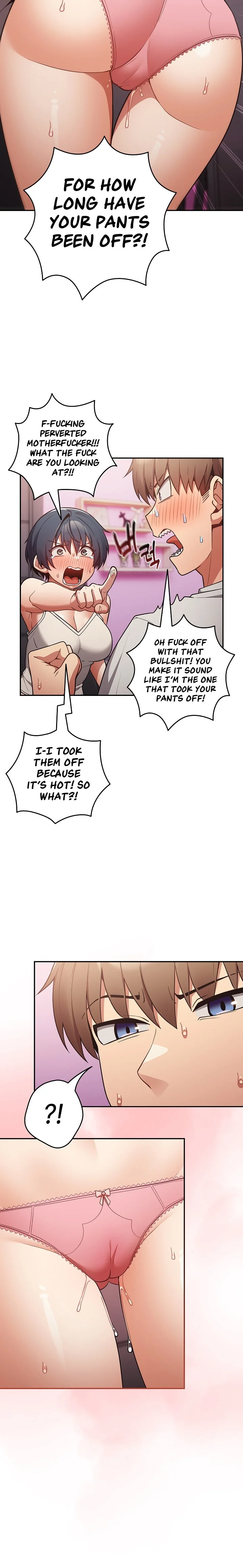 That’s Not How You Do It Chapter 33 Page 15