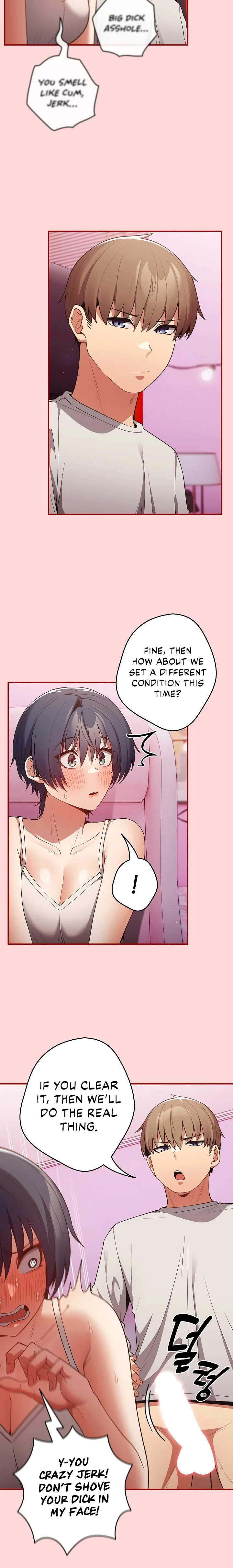 That’s Not How You Do It Chapter 34 Page 5