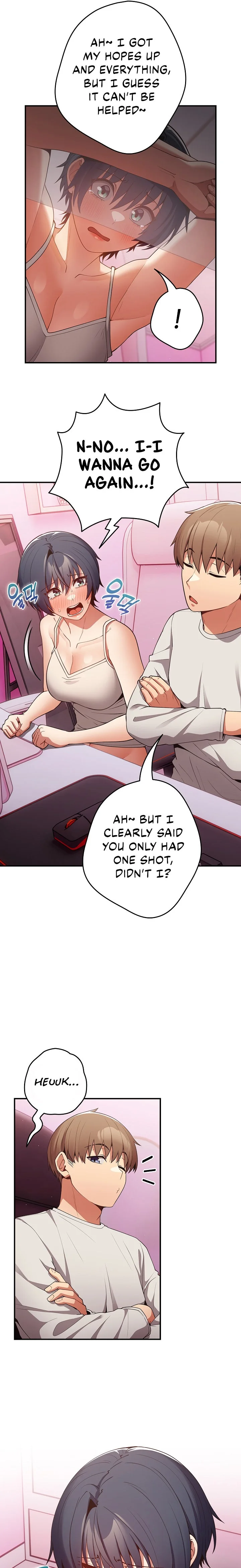 That’s Not How You Do It Chapter 34 Page 10