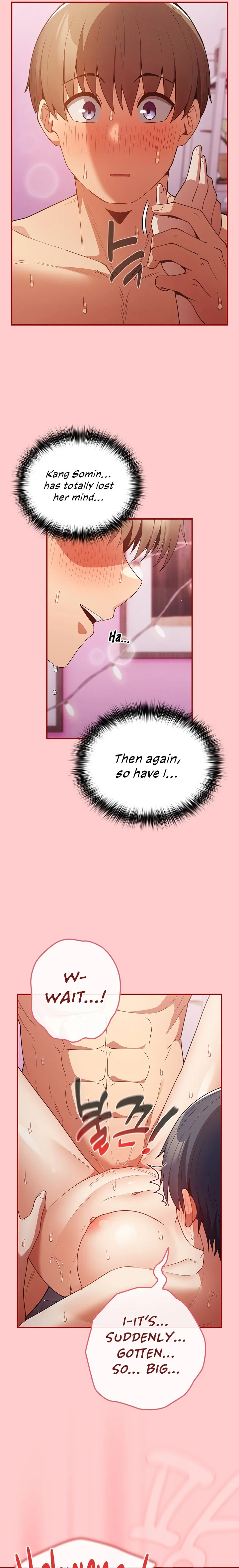 That’s Not How You Do It Chapter 34 Page 19