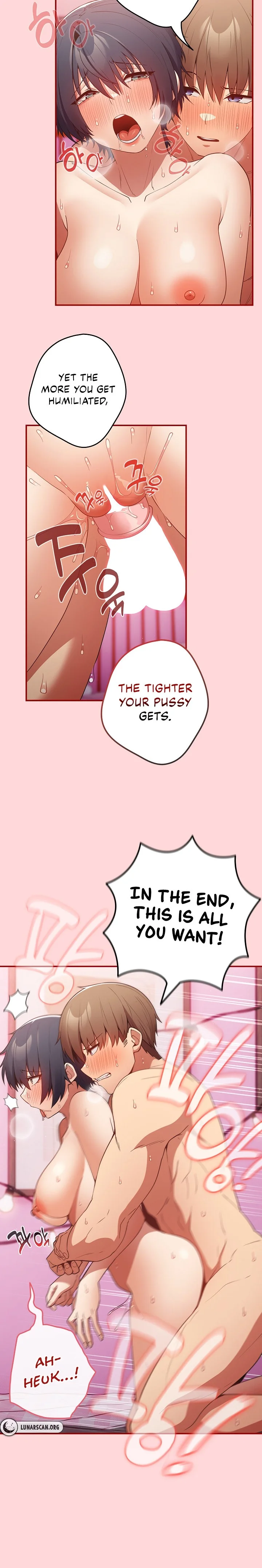 That’s Not How You Do It Chapter 35 Page 9