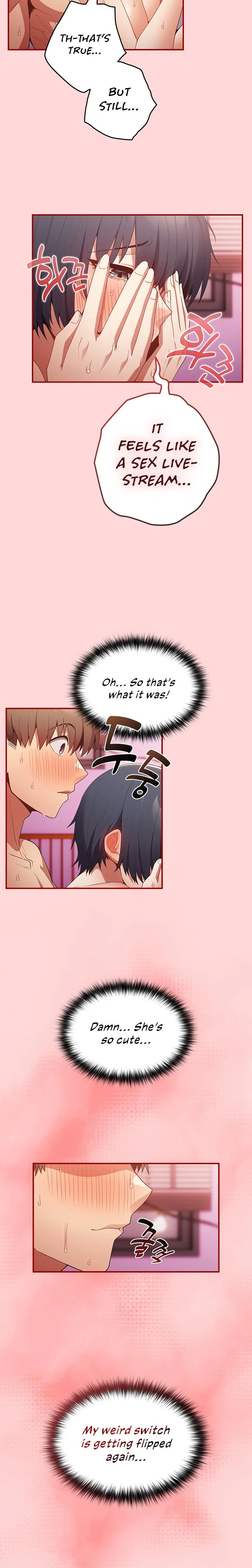 That’s Not How You Do It Chapter 35 Page 14