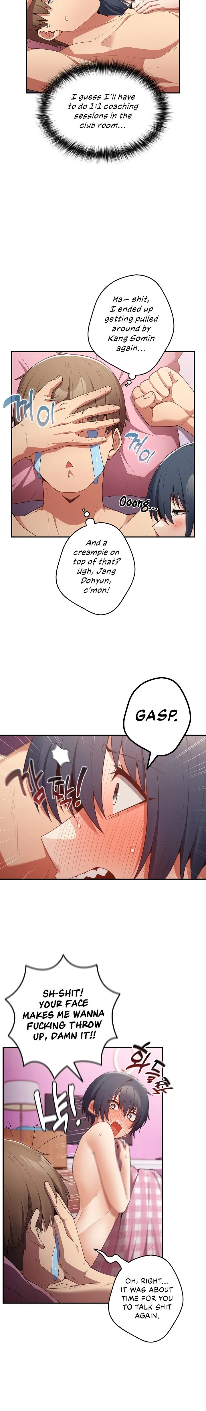 That’s Not How You Do It Chapter 37 Page 6
