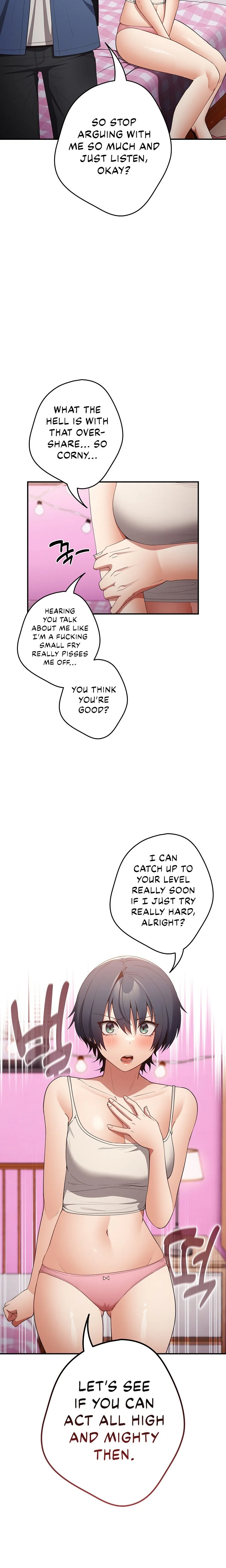 That’s Not How You Do It Chapter 37 Page 12