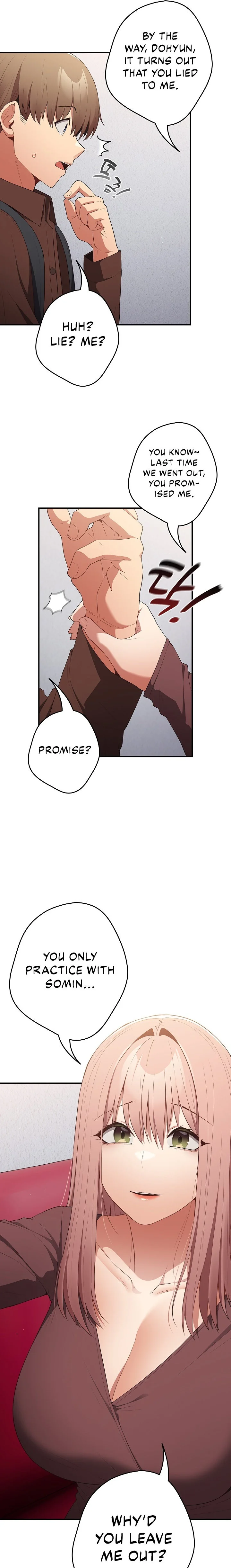 That’s Not How You Do It Chapter 37 Page 22