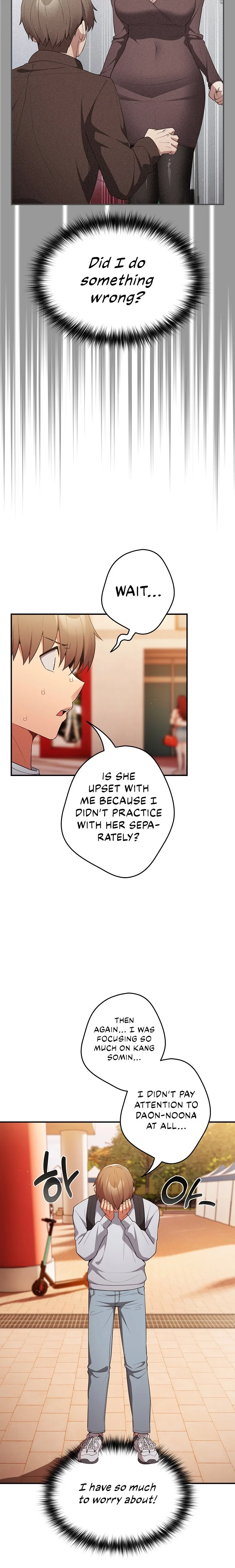 That’s Not How You Do It Chapter 38 Page 8