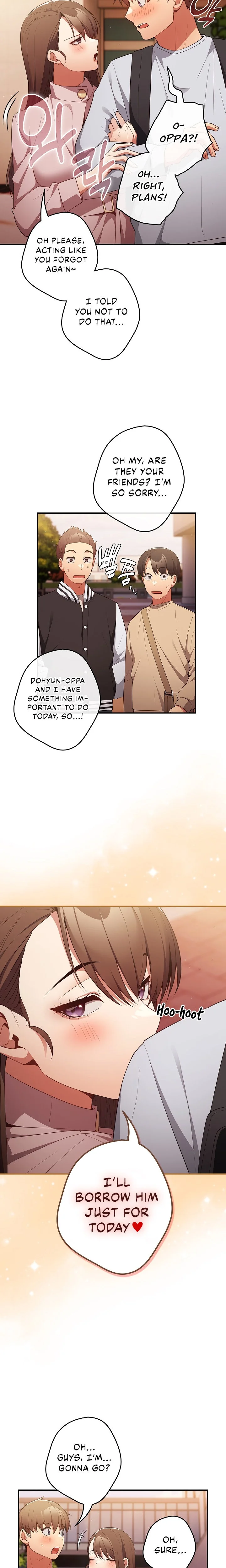 That’s Not How You Do It Chapter 38 Page 11