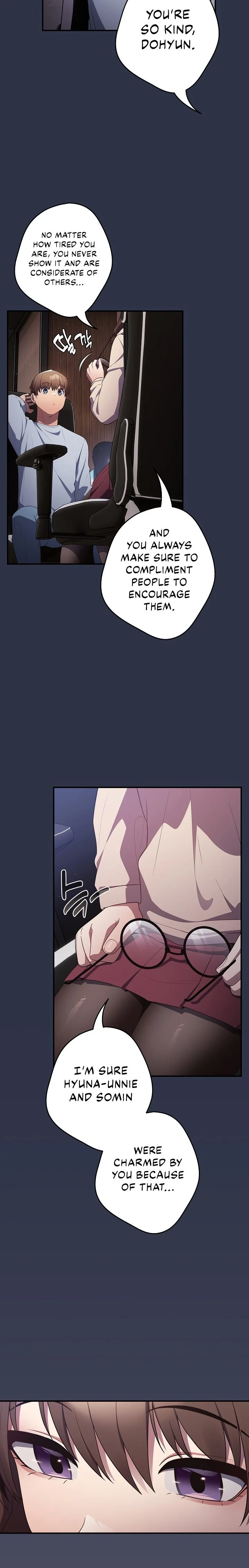 That’s Not How You Do It Chapter 38 Page 23