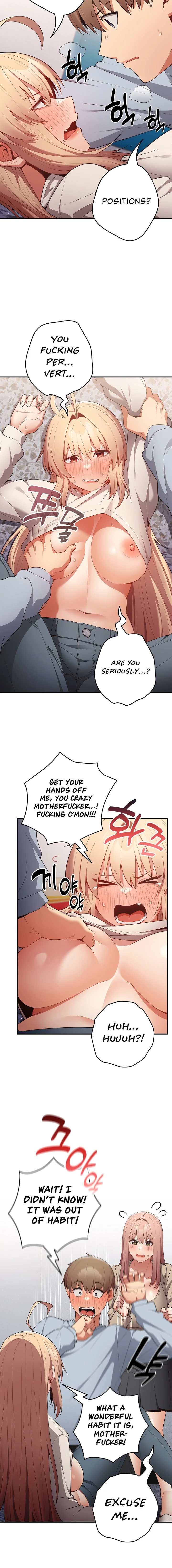 That’s Not How You Do It Chapter 39 Page 8