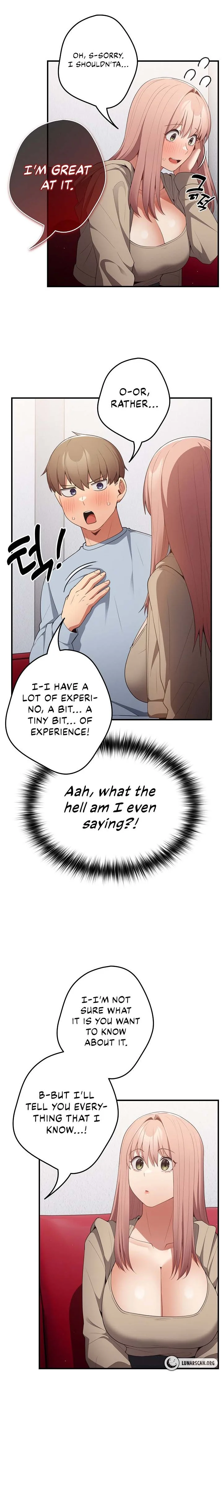 That’s Not How You Do It Chapter 40 Page 3