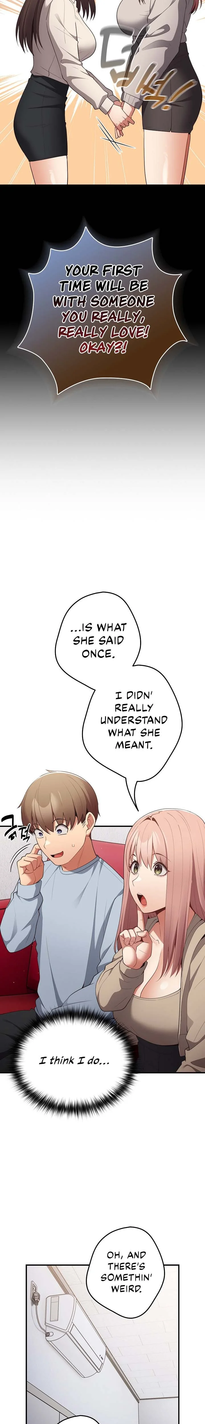 That’s Not How You Do It Chapter 40 Page 8