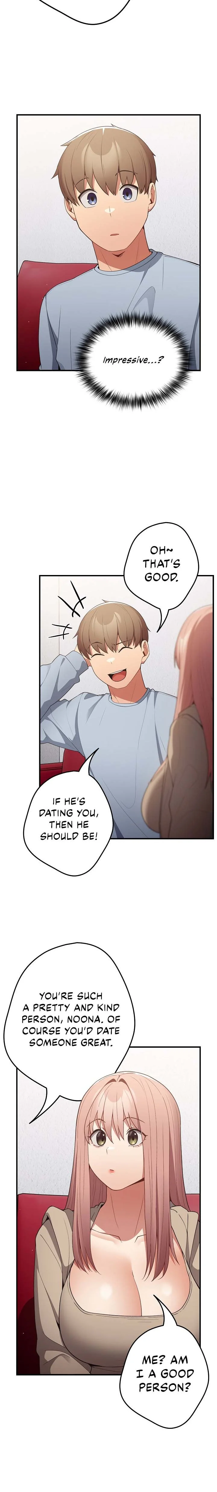 That’s Not How You Do It Chapter 40 Page 12