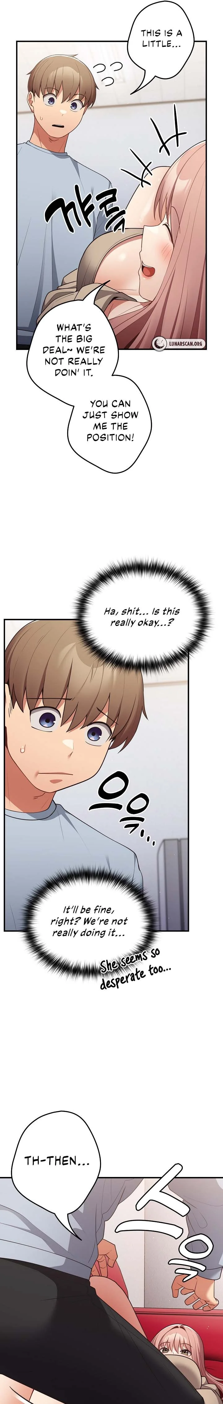 That’s Not How You Do It Chapter 40 Page 19