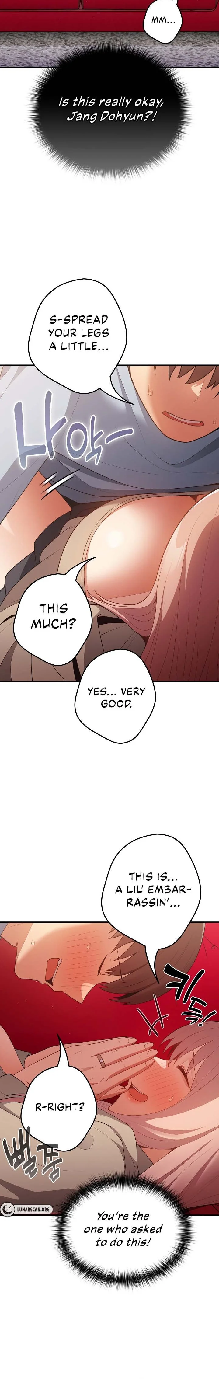 That’s Not How You Do It Chapter 40 Page 21
