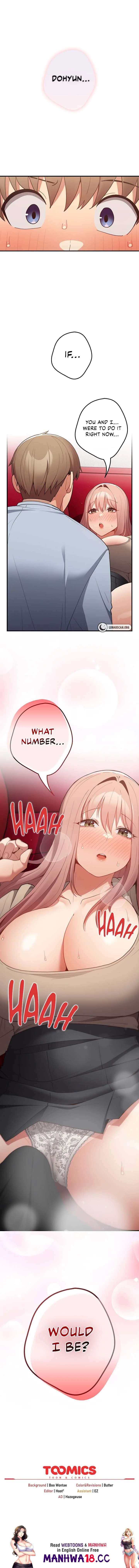 That’s Not How You Do It Chapter 40 Page 25