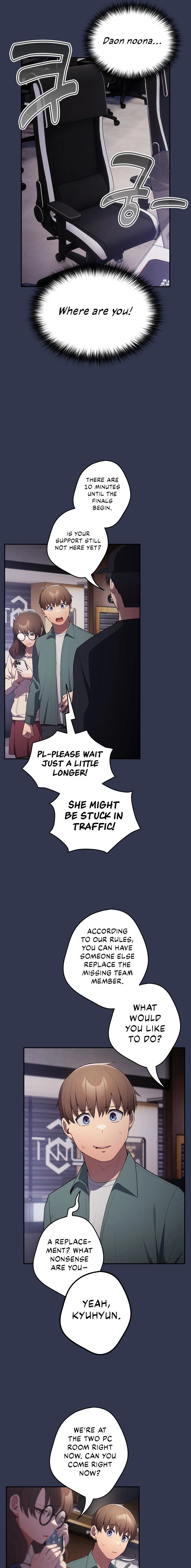 That’s Not How You Do It Chapter 41 Page 19
