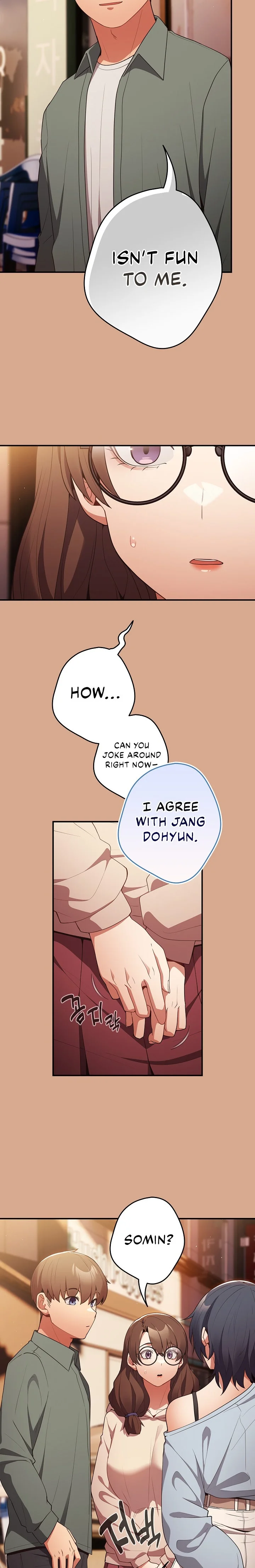 That’s Not How You Do It Chapter 42 Page 5