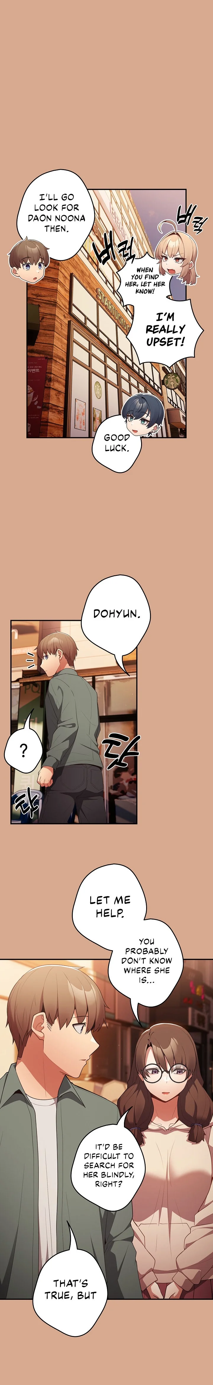 That’s Not How You Do It Chapter 42 Page 8