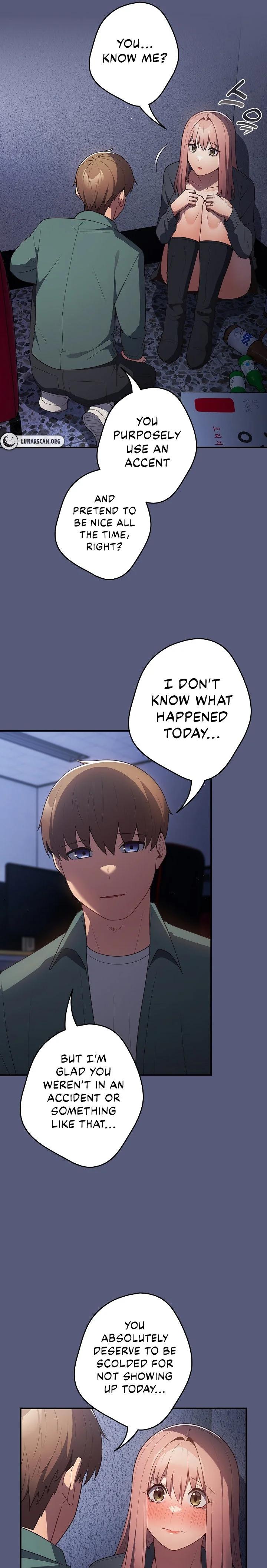 That’s Not How You Do It Chapter 42 Page 13