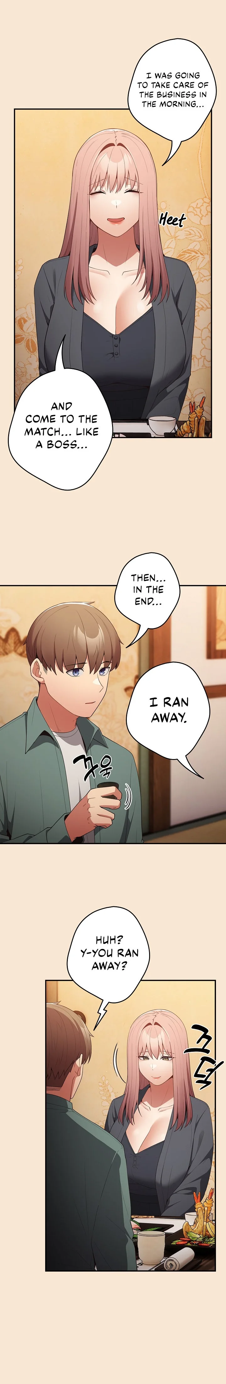 That’s Not How You Do It Chapter 42 Page 18