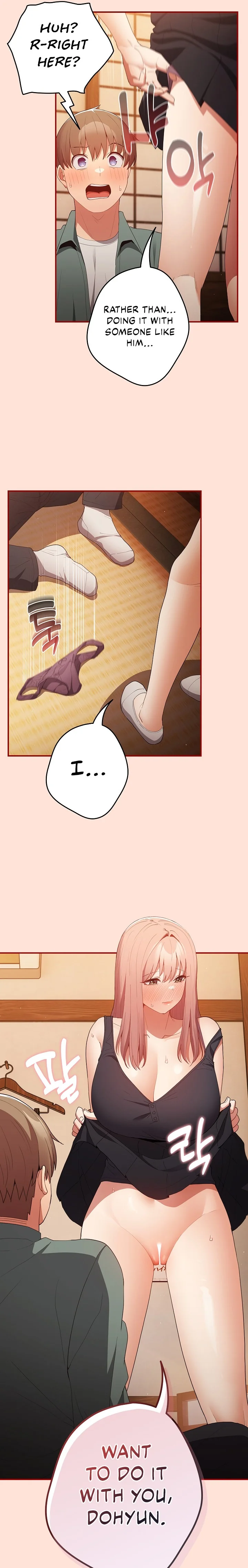 That’s Not How You Do It Chapter 43 Page 16
