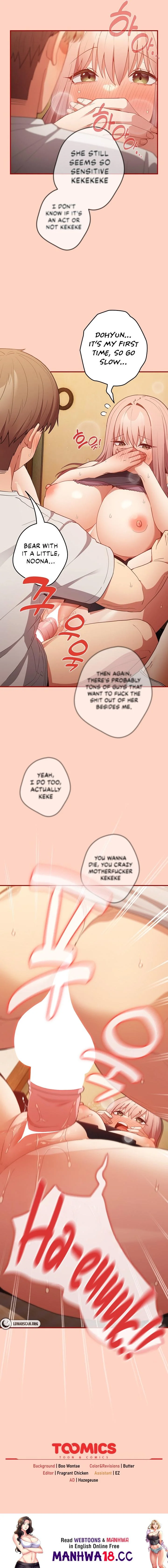 That’s Not How You Do It Chapter 43 Page 25