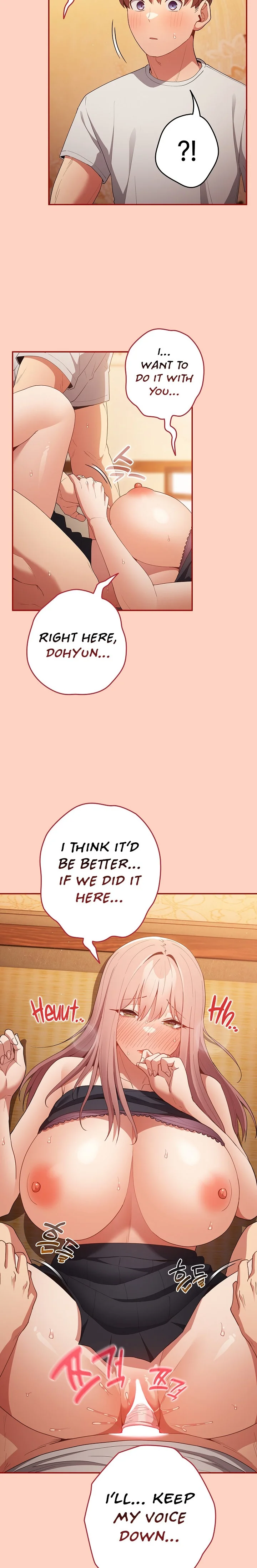 That’s Not How You Do It Chapter 44 Page 11