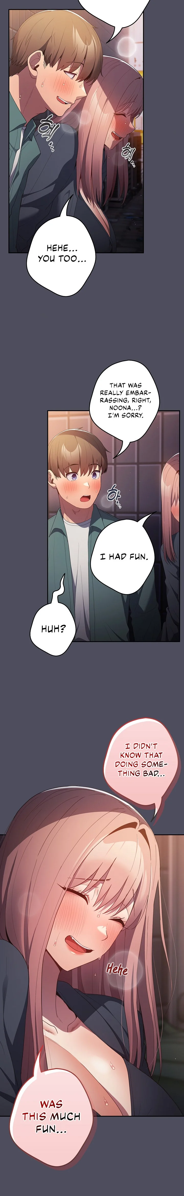 That’s Not How You Do It Chapter 45 Page 18