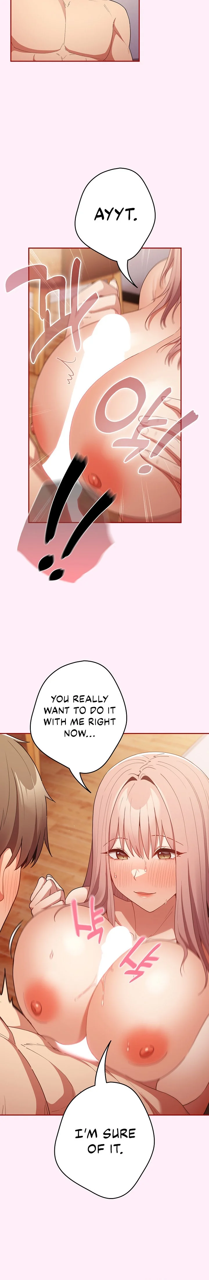 That’s Not How You Do It Chapter 46 Page 6