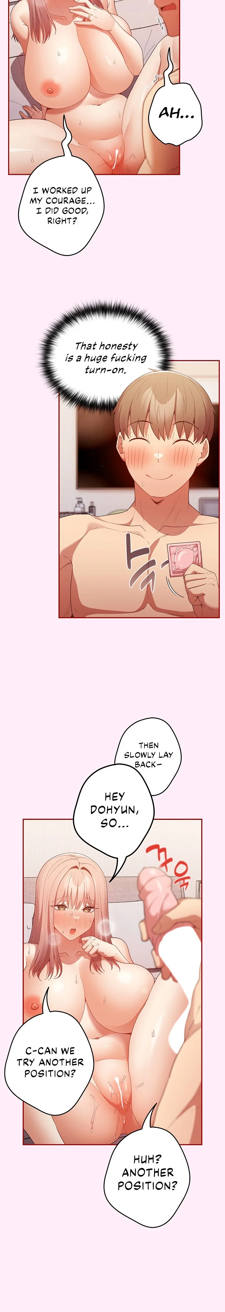 That’s Not How You Do It Chapter 46 Page 18