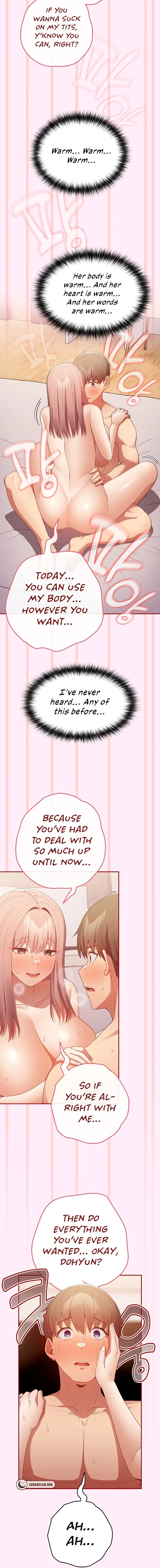 That’s Not How You Do It Chapter 46 Page 22