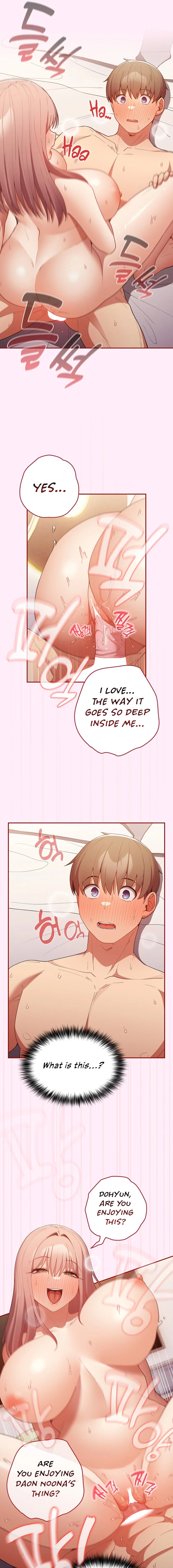 That’s Not How You Do It Chapter 47 Page 7