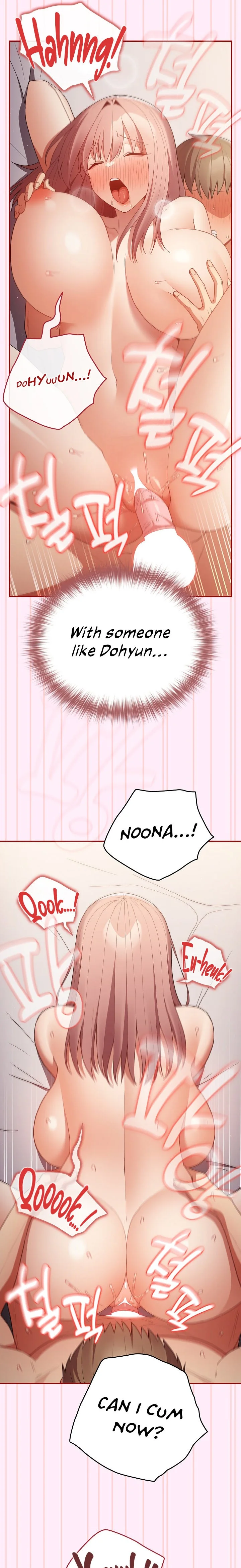 That’s Not How You Do It Chapter 48 Page 10
