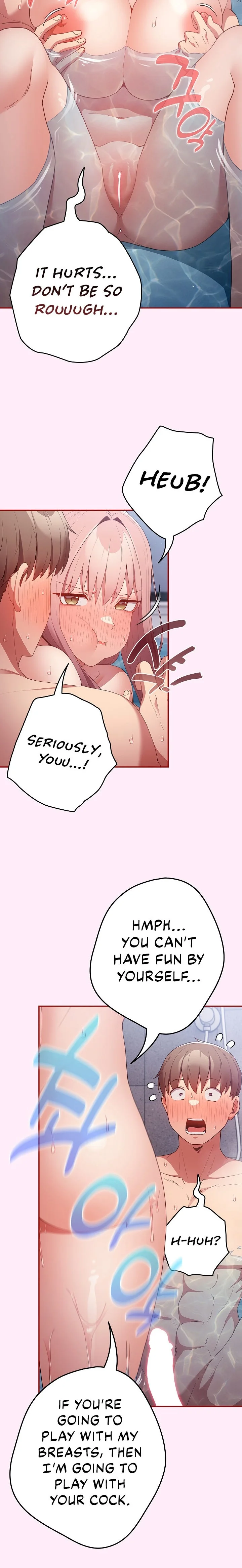That’s Not How You Do It Chapter 48 Page 18