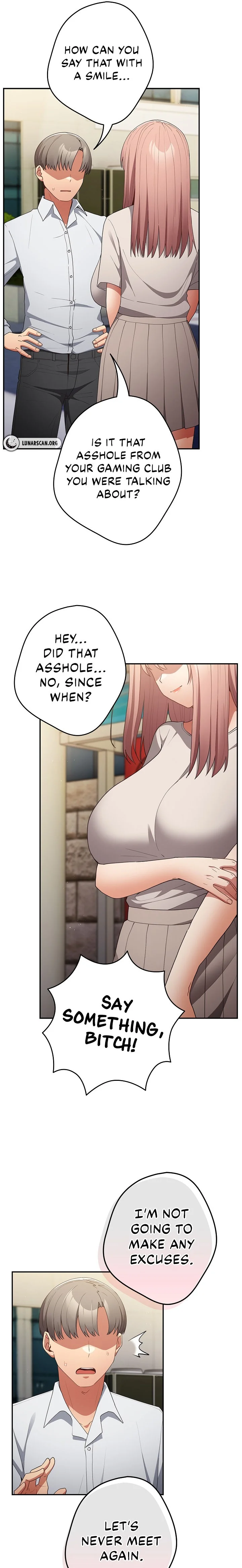 That’s Not How You Do It Chapter 49 Page 7