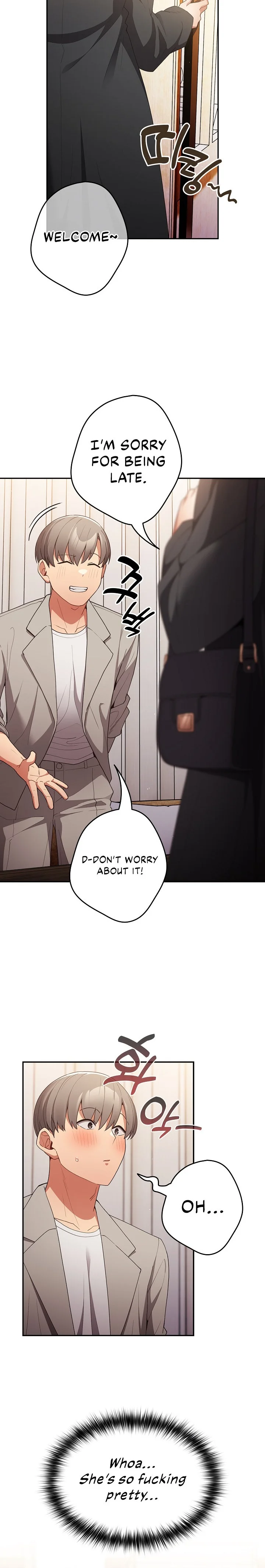 That’s Not How You Do It Chapter 49 Page 18