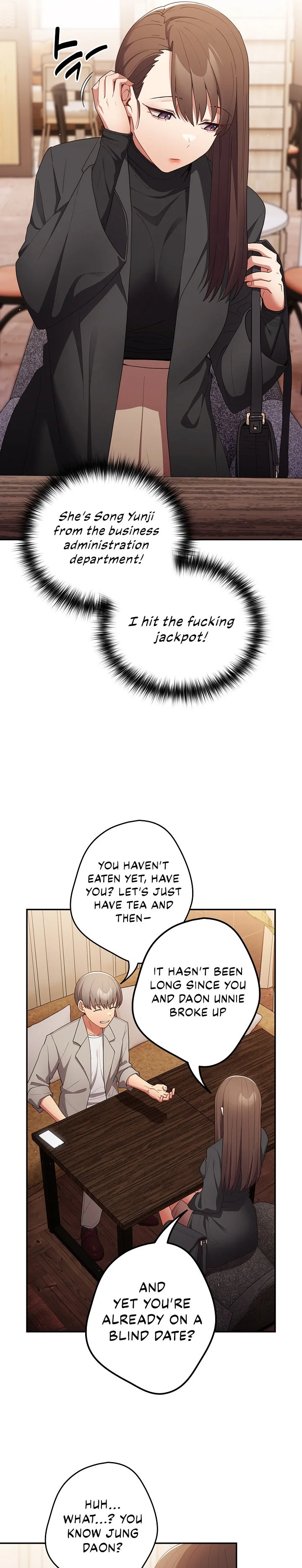 That’s Not How You Do It Chapter 49 Page 19