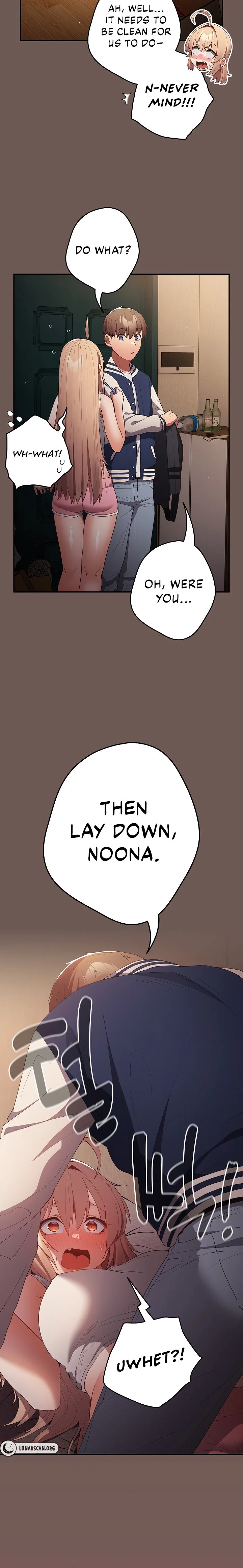 That’s Not How You Do It Chapter 50 Page 27