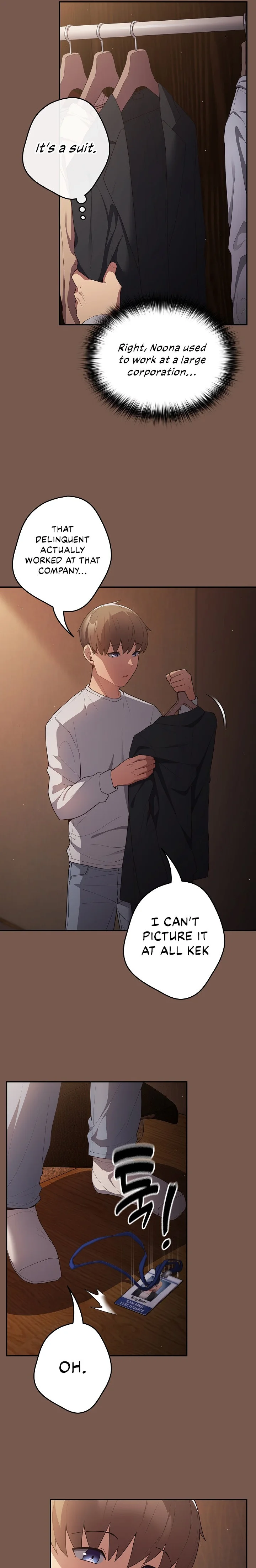 That’s Not How You Do It Chapter 51 Page 10