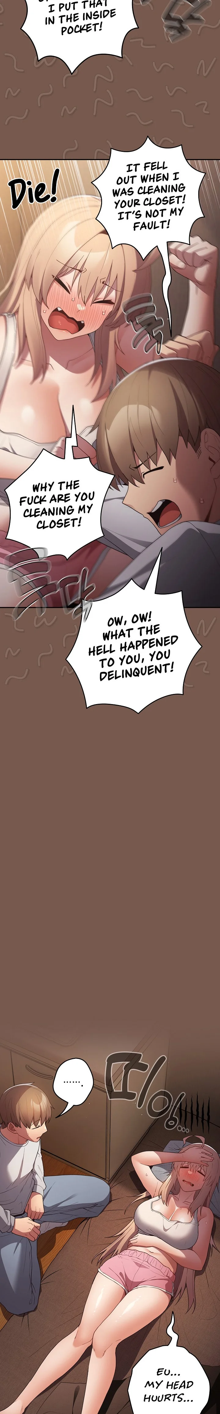 That’s Not How You Do It Chapter 51 Page 14