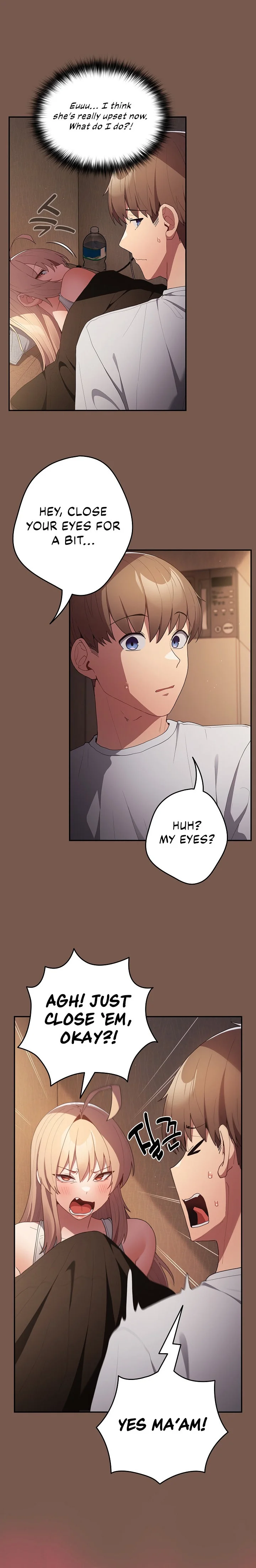 That’s Not How You Do It Chapter 51 Page 18