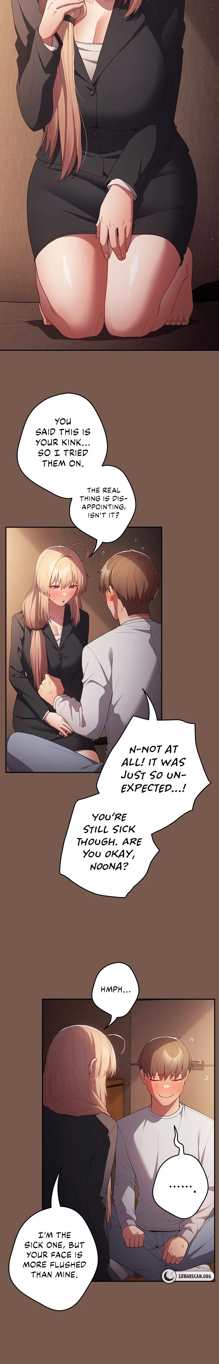 That’s Not How You Do It Chapter 51 Page 21