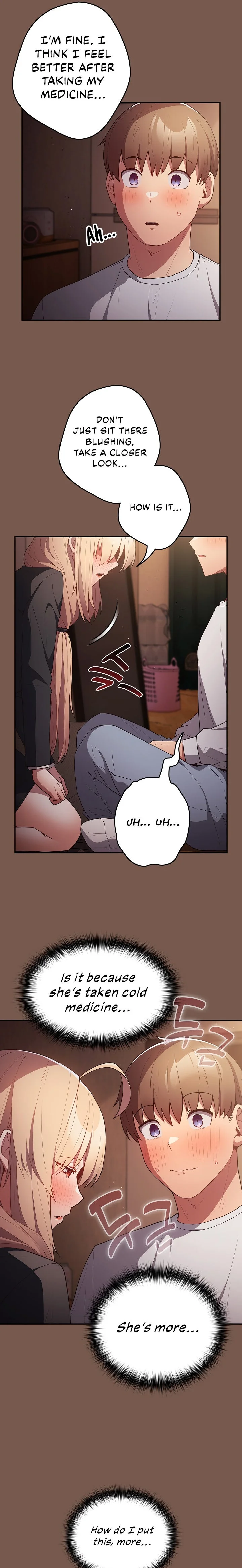 That’s Not How You Do It Chapter 51 Page 22