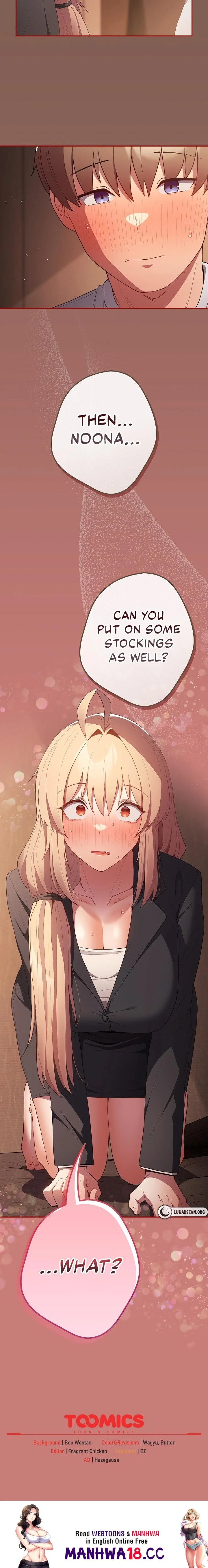 That’s Not How You Do It Chapter 51 Page 26