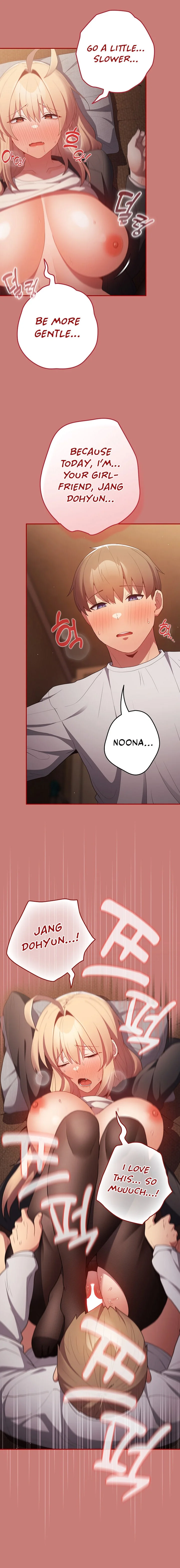 That’s Not How You Do It Chapter 53 Page 8
